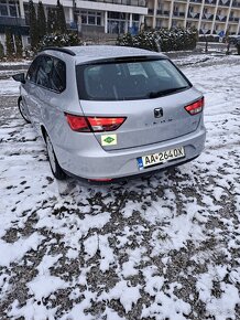 Seat Leon 1.4 TGI - 4