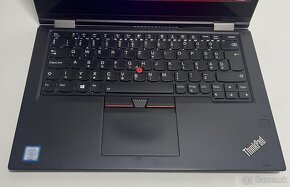 Lenovo ThinkPad X380 Yoga │13.3"dotykový│i5-8350U│16GB│256GB - 4