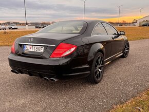 Mercedes Cl500 - 4