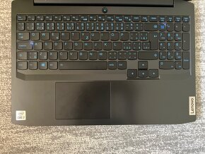 Lenovo Ideapad gaming 3 15IMH05 - 4