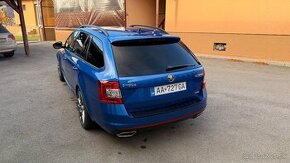 Škoda Octavia 3 Combi RS - 4