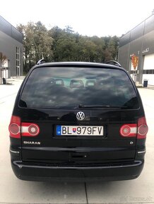 Vw Sharan 1.9 TDi 85kw - 4