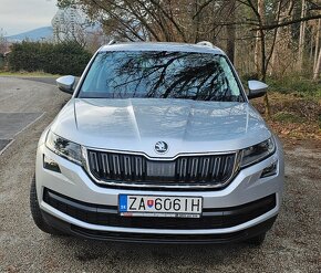 Š - Kodiaq, LIVE Plus, 2.0 TSI,7 A DSG, 4x4 ,140kw ,5/2019 - 4