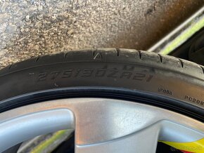 Letna sada pneu 275/30 r21 - 4