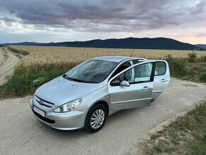 Peugeot 307 1,6hdi 66kw Diesel - 4