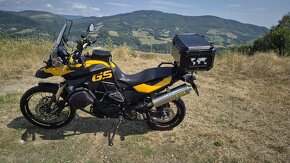 BMW F800GS - 4