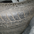 Elektróny 6Jx16H2 na zimných pneumatikách 215/60 R16 - 4