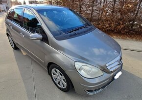 Mercedes-Benz B 180Cdi 80kw Diesel, Avantgarde, r.v.2008 - 4