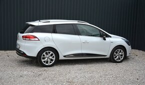 Renault Clio Grandtour 0.9 TCe 66kw SR 1Majiteľ - 4