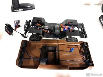 Traxxas TRX-4M Chevrolet K10 1979 1:18 RTR v TUNINGU - 4