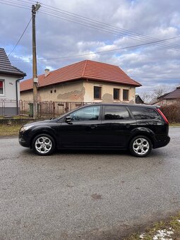 Ford Focus 2.0TDCi Titanium - 4