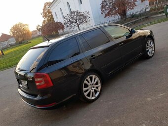 Škoda Octavia Combi RS 2.0Tdi 170PS - 4