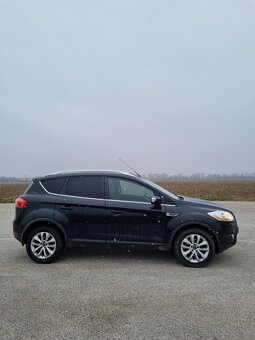 Ford Kuga 2.0 tdci 4x4, ťažné, klima, tempomat - 4