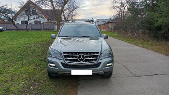 Mercedes-Benz ML350CDi Grand Edition - 4