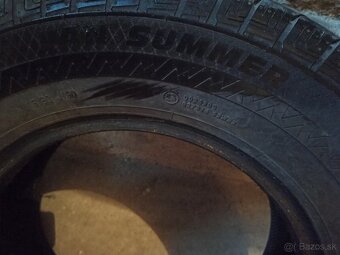 Letné pneumatiky 235/65R16 - 4