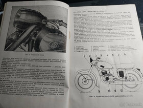 ČZ 125-150C-seznam ND,ČZ 125-175:popis a návod - 4