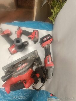 Milwaukee m18 sal - 4