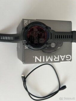 Predám Garmin Instinct 2X Solar - 4