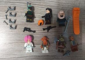 Lego Star Wars 75326 Trónna sieň Boby Fetta - 4