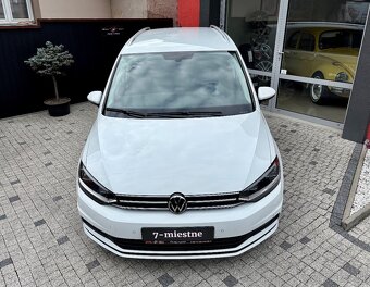 Volkswagen Touran 2.0 TDI Edition DSG ---7 MIESTNY--- - 4