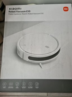 Xaomi Mi robot Vacuum E 10 - 4