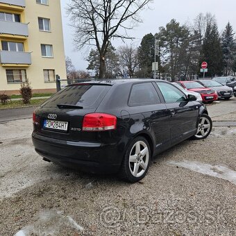 AUDI A3 2.0  - 103kW - 4