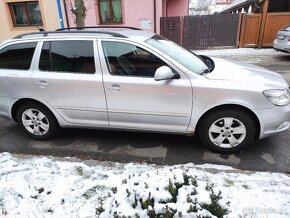 Škoda Octavia combi 1.6 TDI - 4