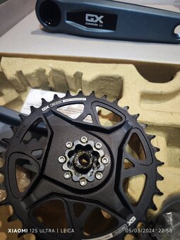 Sram GX Eagle AXS DUB Transmission 34T 175mm - 4