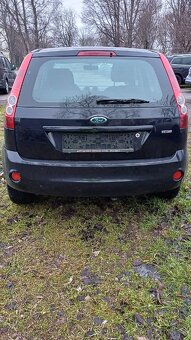 Ford Fiesta 1.4 TDci 50kw - 4