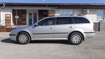 Skoda Octavia Combi 1,9 TDI 81kW - 4