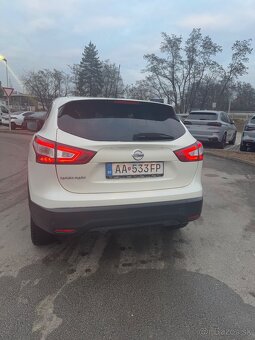 Nissan qashqai - 4