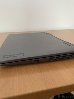 Lenovo LOQ 15IRH8, 82XV00DSCK, sivý - 4