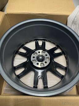 Nové originál Alu 19” disky Volvo Achilles - 4