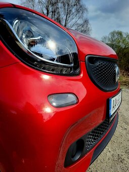 Smart Forfour coupé 71k passion - 4