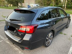 Subaru Levorg - 4