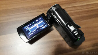 Full HD kamera SONY Handycam HDR-CX115E - 4