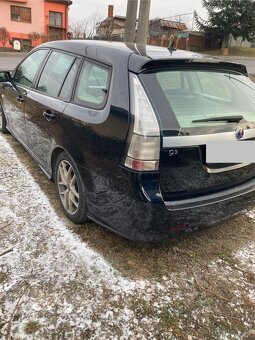 Saab 9-3 1.9TTID 132kw - 4