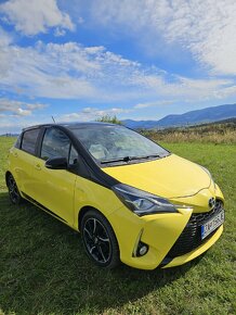 Toyota Yaris 1.5 CVT - 4