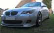 M-Paket M5 Bmw 5 E60 E61 podspoiler naraznik - 4