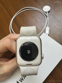 Apple Watch SE 2gen 44 mm white - 4