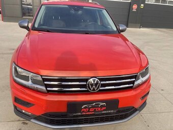 Volkswagen Tiguan Allspace Comfortline 2.0 TDI DSG 4x4, 02/2 - 4