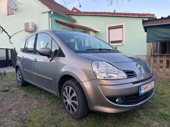 Predám Renault modus 1.2 turbo benzín - 4