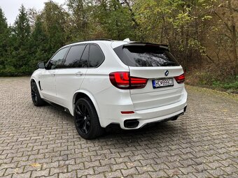 BMW X5 f15 30d 190kw X-drive M-packet - 4