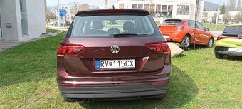 Volkswagen Tiguan 2.0 TDI - 4