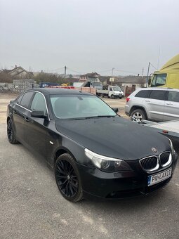 Bmw e60 - 4