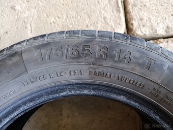 Letné pneumatiky 175/65 R14 - 4