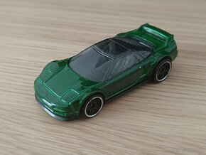 Hotwheels Acura, Ford, Honda - 4