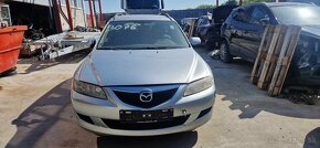 MAZDA 6  2,0D 89KW - 4