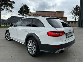 Audi A4 Allroad 2.0 TDI 177k Quattro automat dsg - 4