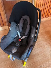 Maxi Cosi Cabriofix - vajíčko a isofix základňa - 4